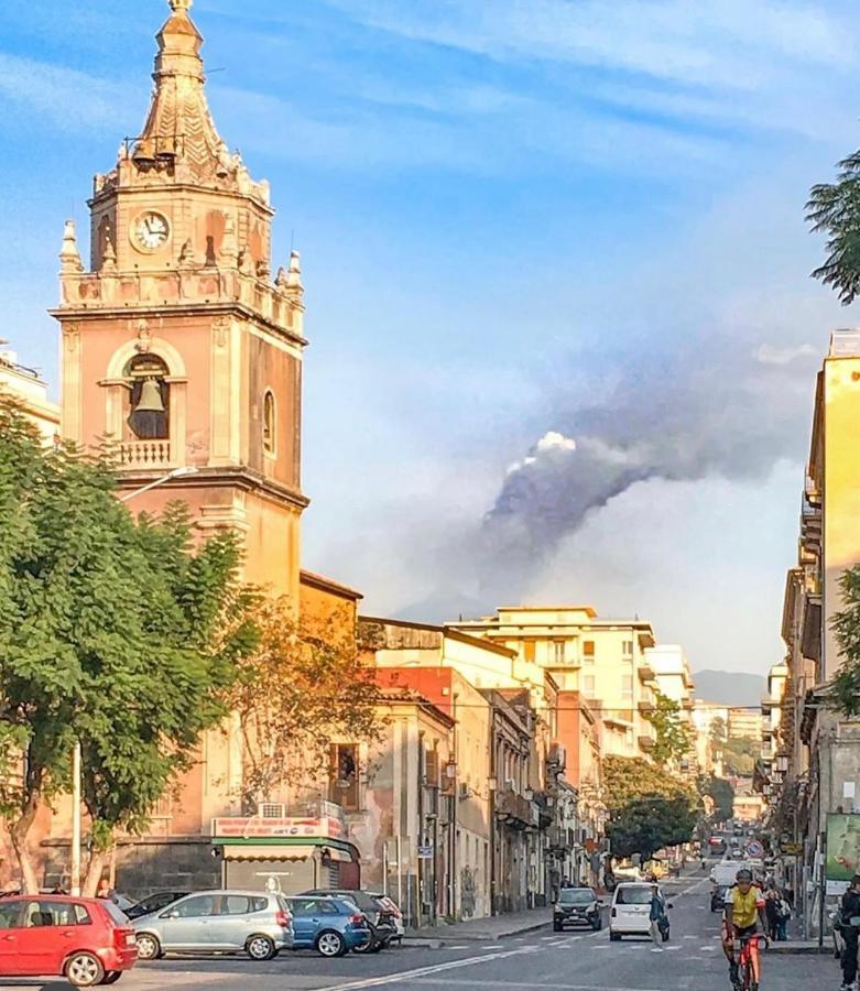 Etnea House Catania Center Villa Dış mekan fotoğraf