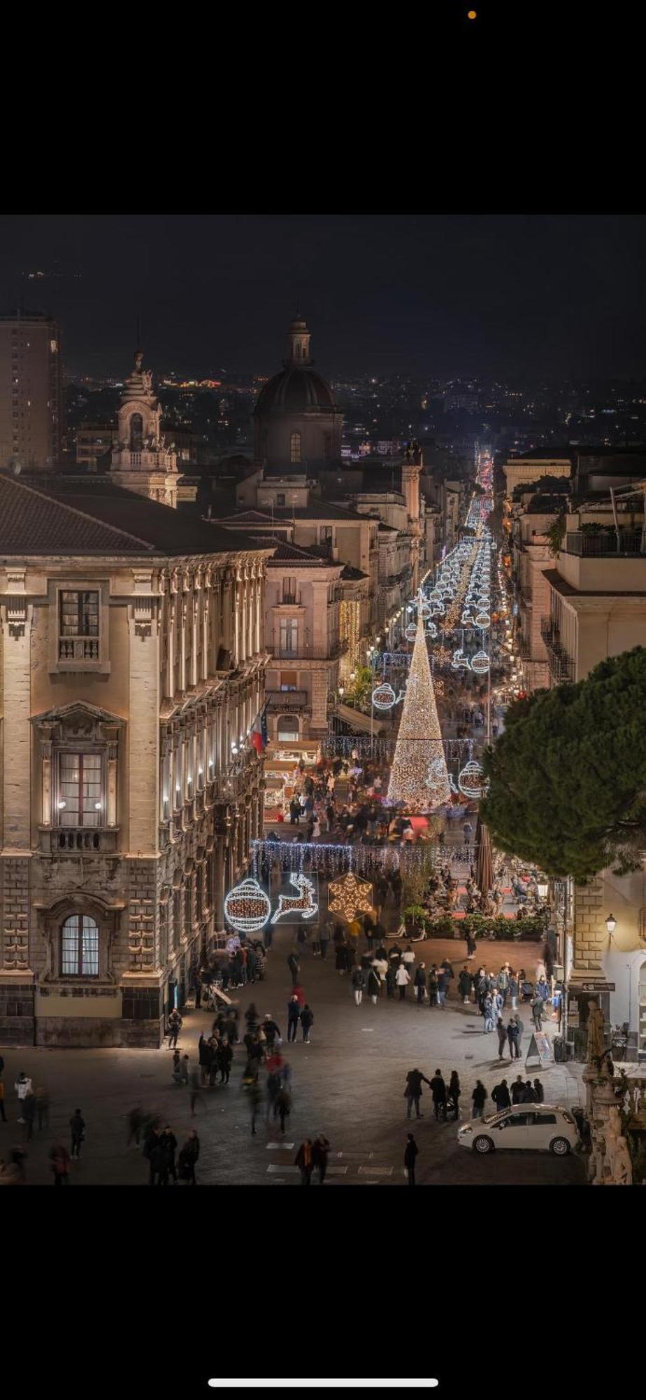 Etnea House Catania Center Villa Dış mekan fotoğraf